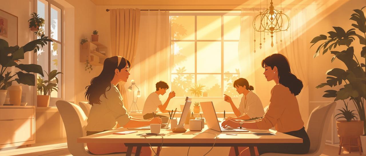 短剧免费观看红果果幕后创作团队 - 一群热爱动漫的创作者
